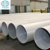 china 0.065 wall t-304 welded stainless steel pipe 